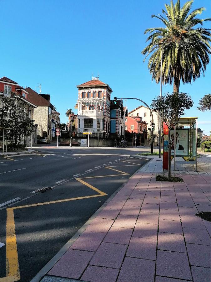 El Sumiciu Daire Avilés Dış mekan fotoğraf