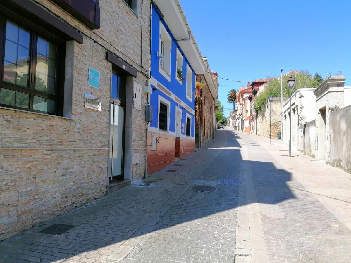 El Sumiciu Daire Avilés Dış mekan fotoğraf