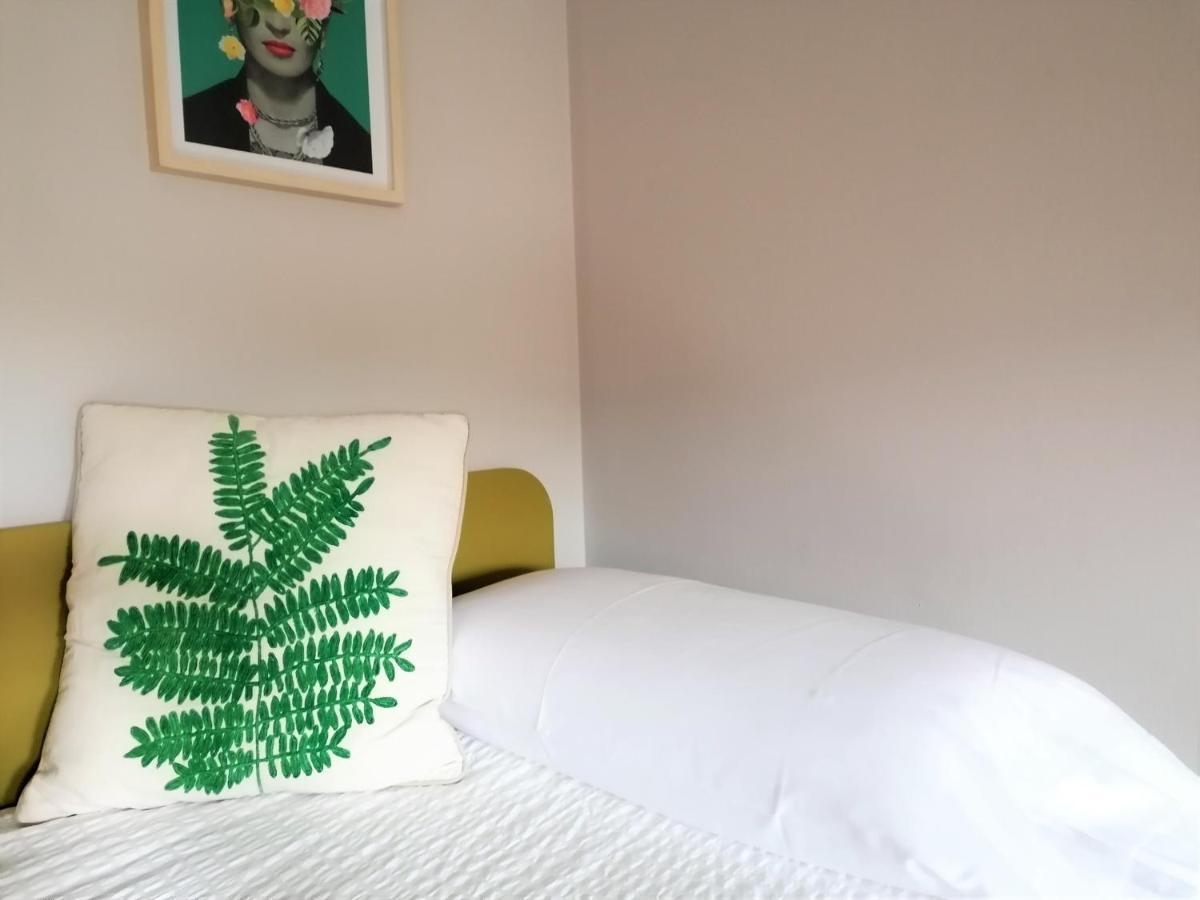 El Sumiciu Daire Avilés Dış mekan fotoğraf